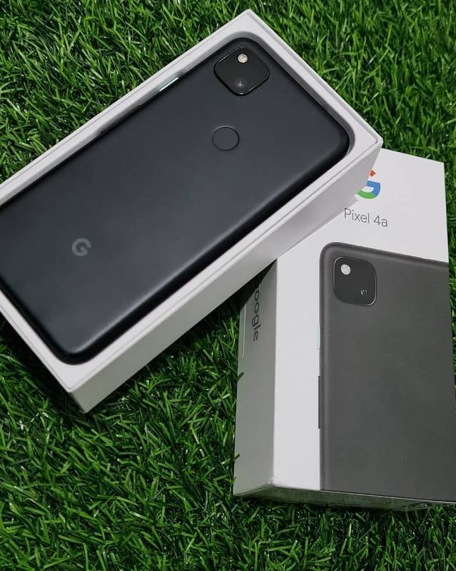 PIXEL 4 series