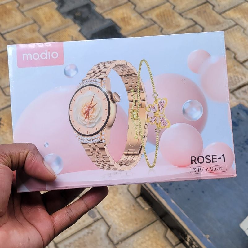 MODIO ROSR 1 FEMALE SMARTWATCH