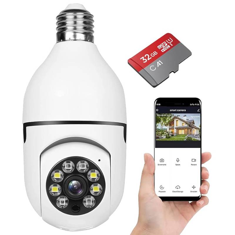 BULB CAMERA