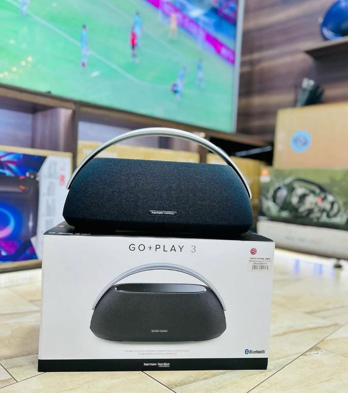 Harman Kardon Go Play 3