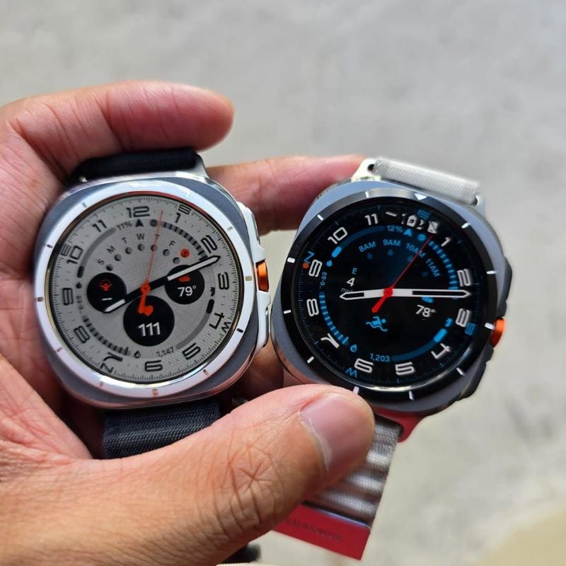 GALAXY WATCH ULTRA