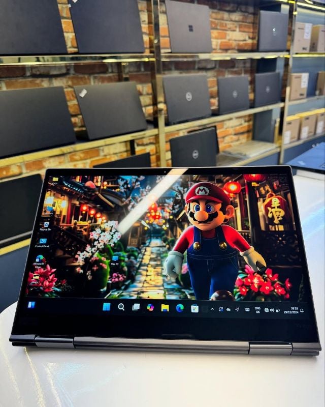 Lenovo ThinkPad Yoga X1