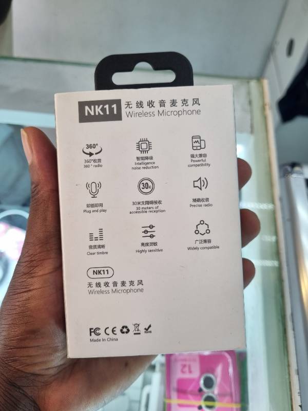 NK11 MICROPHONE