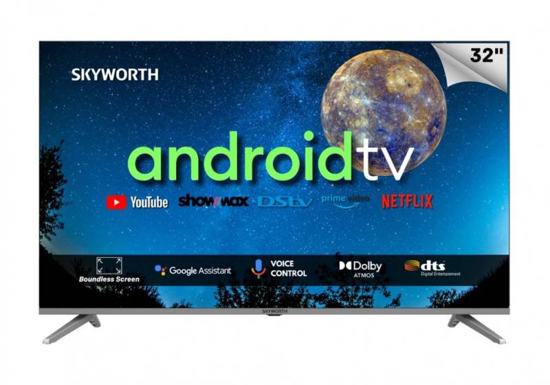 SKY WORTH TV POUSSE 32 SMART
