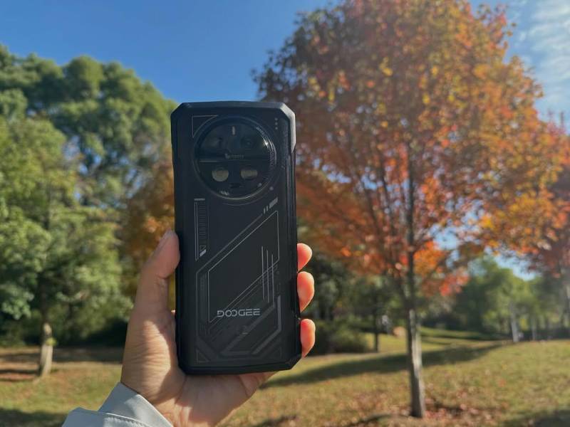 DOOGEE V20S