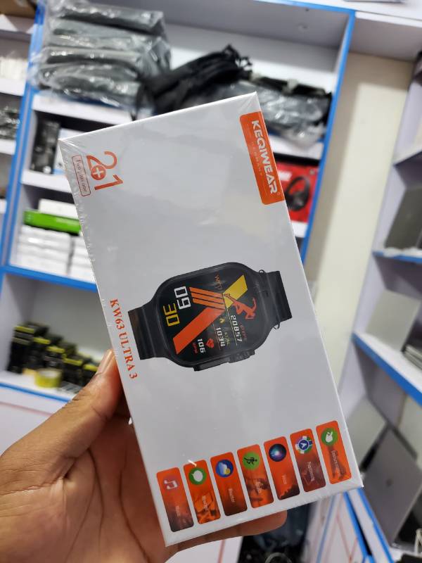 KEQWEAR KW63 ULTRA 3