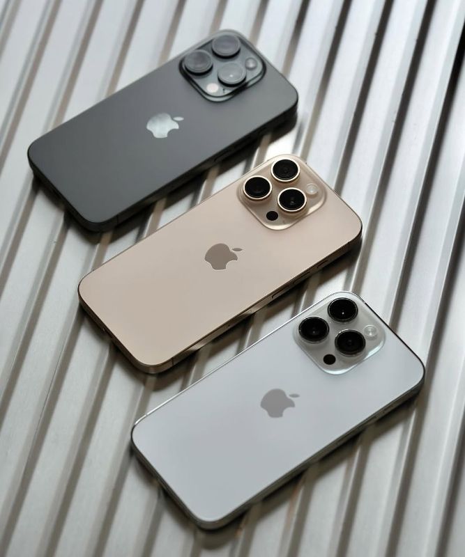 IPHONW 16 PRO
