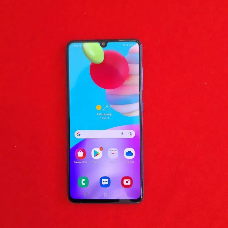 SAMSUNG A41