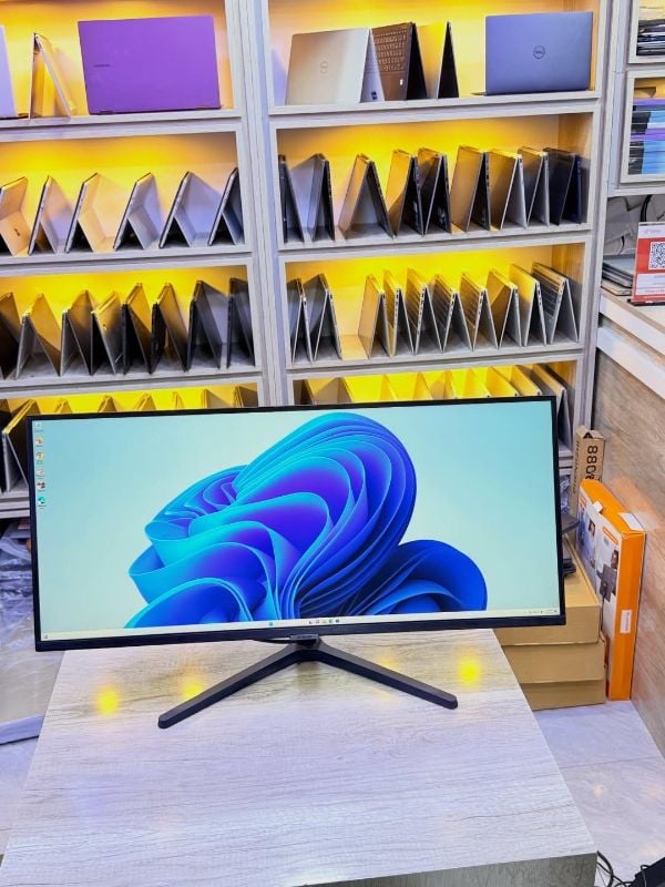 SANSUI ES-G27C1 / R1500 CURVED FHD GAMING MONITOR