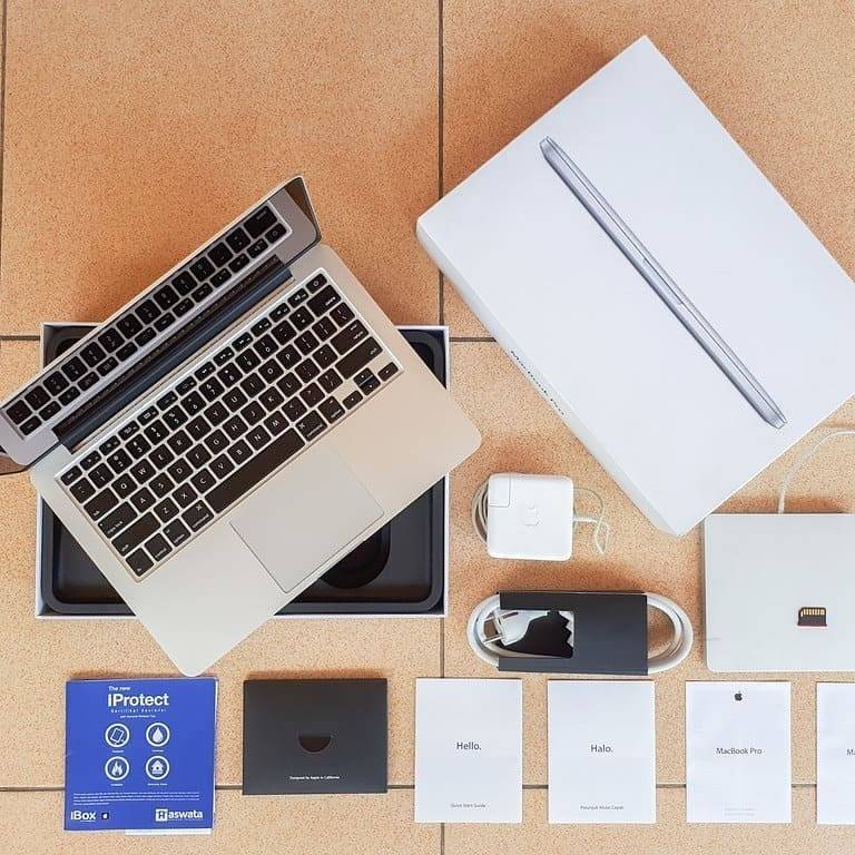 Macbook pro 2014