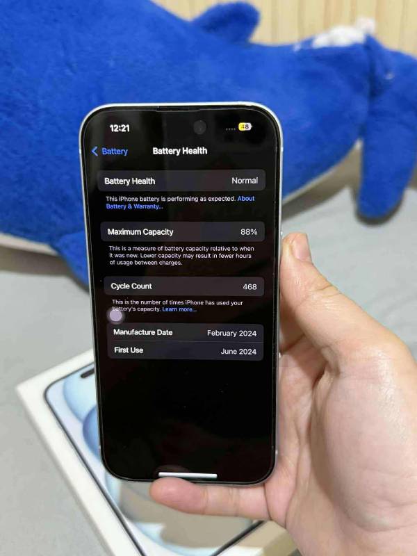 IPHONE 15