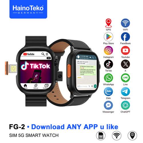 HAINO TEKO 5G FG-2