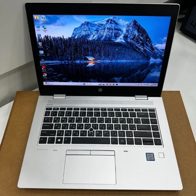 HP probook 640 G5