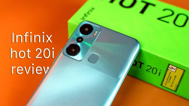 Infinix Hot 20I