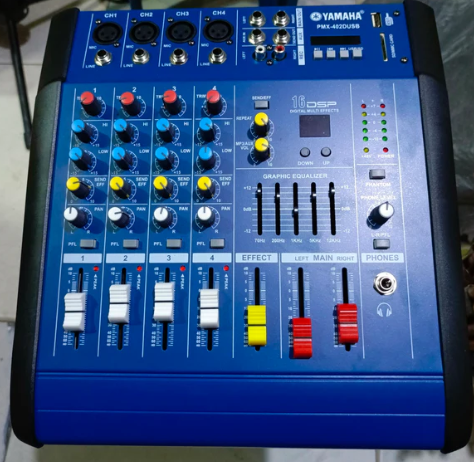 Yamaha Powered Mixer