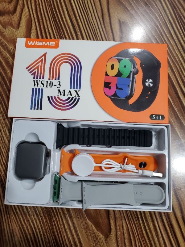 Smartwatch KEQIWEAR KW27 Max