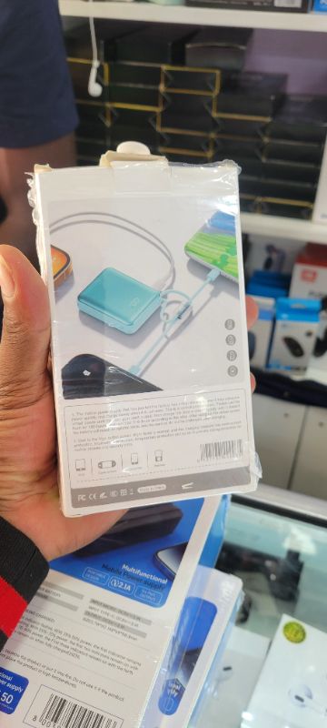 30,000mAh POWERBAN