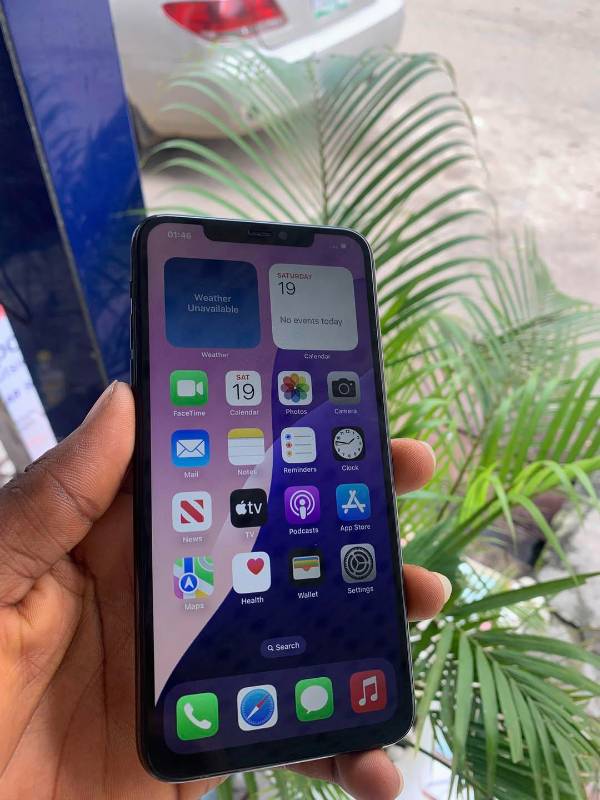 IPHONE 11 PRO MAX