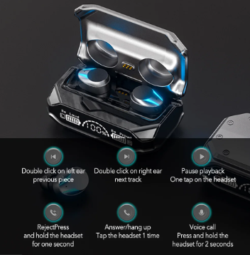 AUDIFONOS GAMER M41