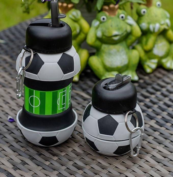 TERMO FUTBOLERO PLEGABLE