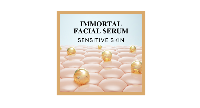 Immortal Face Serum - Sensitive Skin