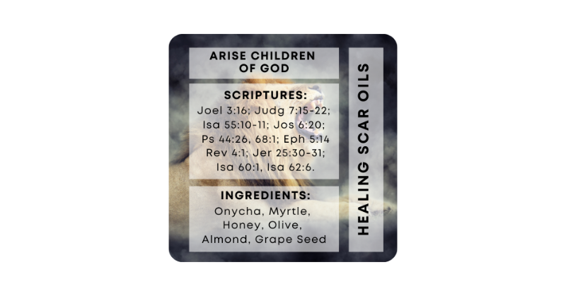 Arise