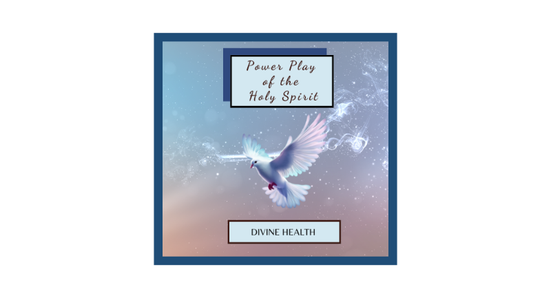 Power Play of the Holy Spirit
(3 x 5ml)  Combo