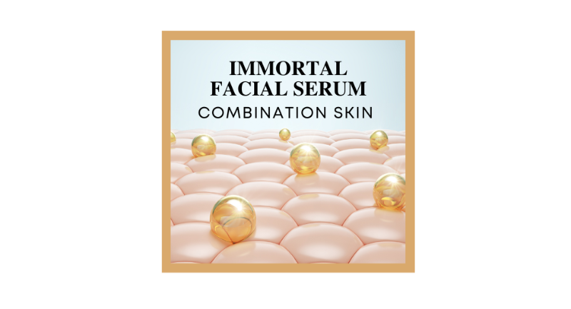 Immortal Face Serum - Combination Skin