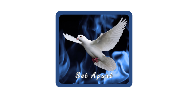 Set Apart