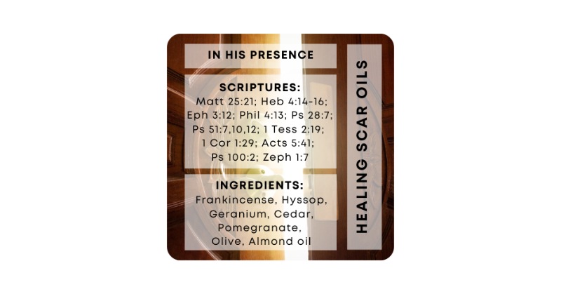 Enter with Boldness