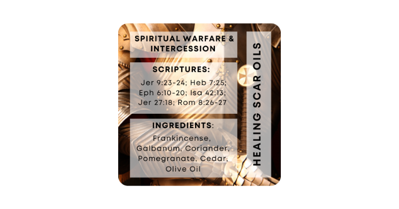 Prayer Warrior