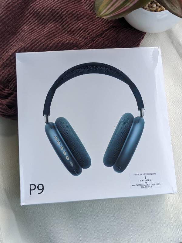 P9 AIRPOD MAX HEADPHONE