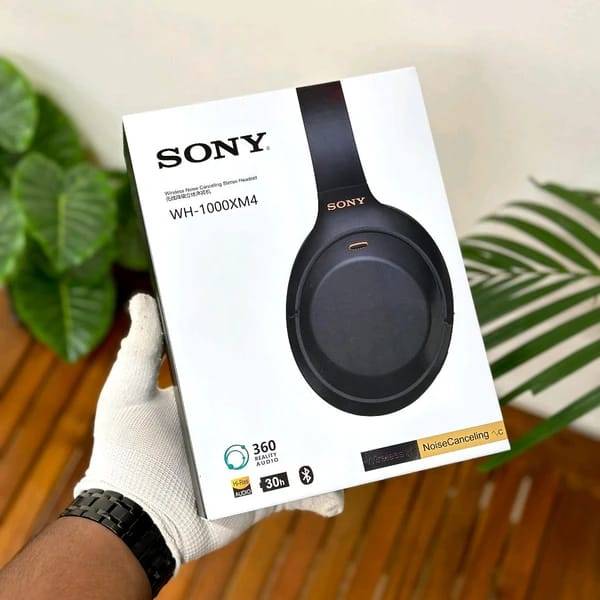 SONY WH-1000XM4