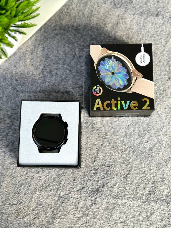 SAMSUNG GALAXY ACTIVE 2 SMARTWATCH