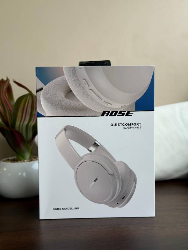 Bose QuiteComfort China Pack-1