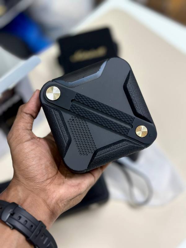 SMALL SIZE MARSHALL WILLEIN SPEAKER