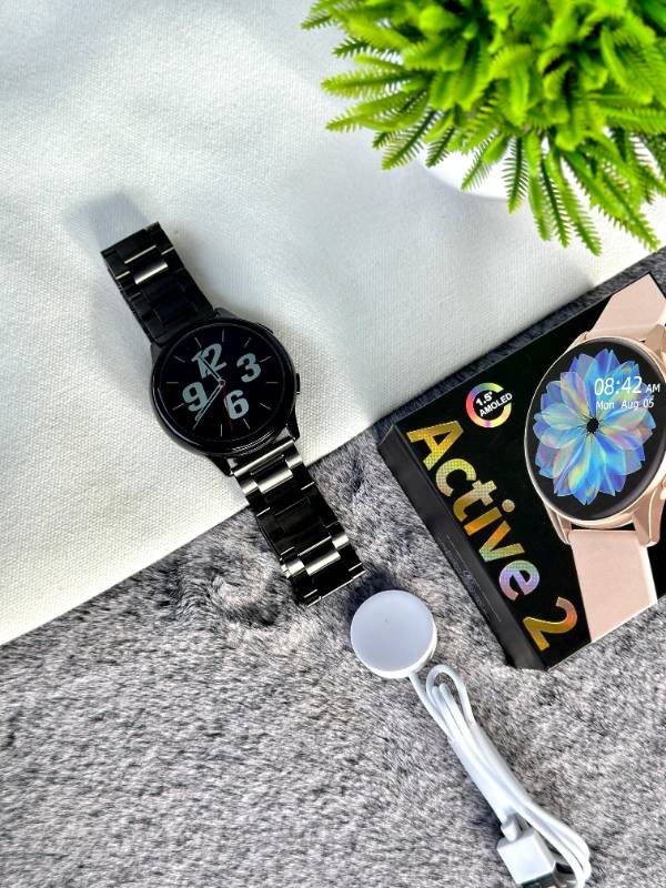 SAMSUNG GALAXY ACTIVE 2 SMARTWATCH