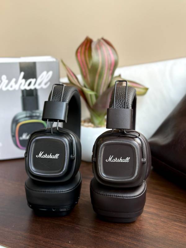 MARSHALL MAJOR IV-BLACK