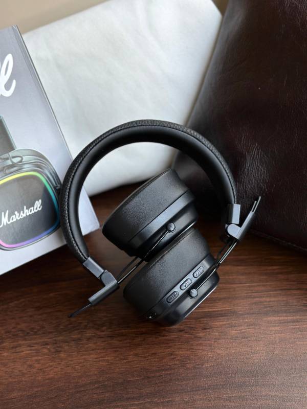 MARSHALL MAJOR IV-BLACK