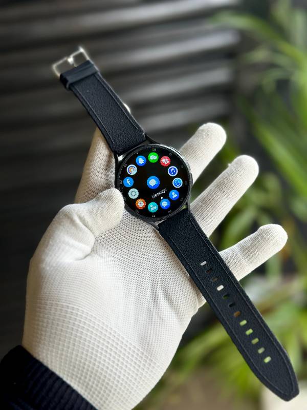 SAMSUNG GALAXY WATCH6 CLASSIC WITH  DUAL  BUTTONS