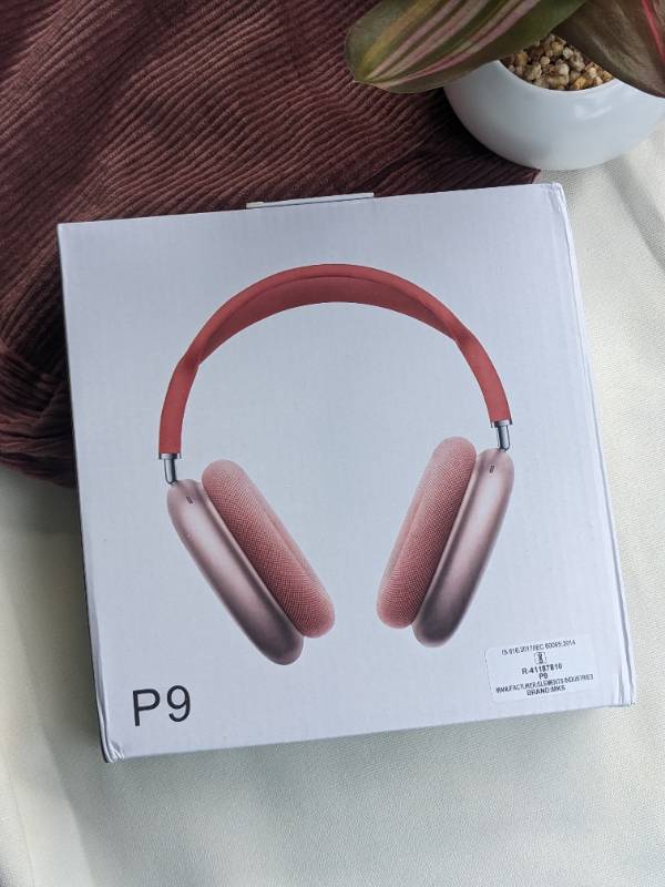 P9 AIRPOD MAX HEADPHONE