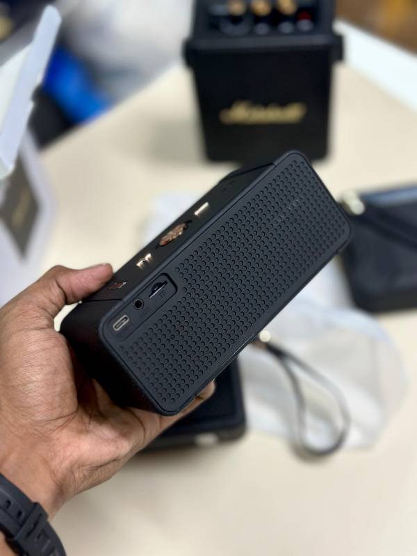 MARSHALL EMBERTON SPEAKER