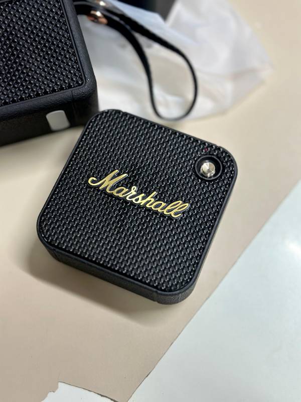 SMALL SIZE MARSHALL WILLEIN SPEAKER