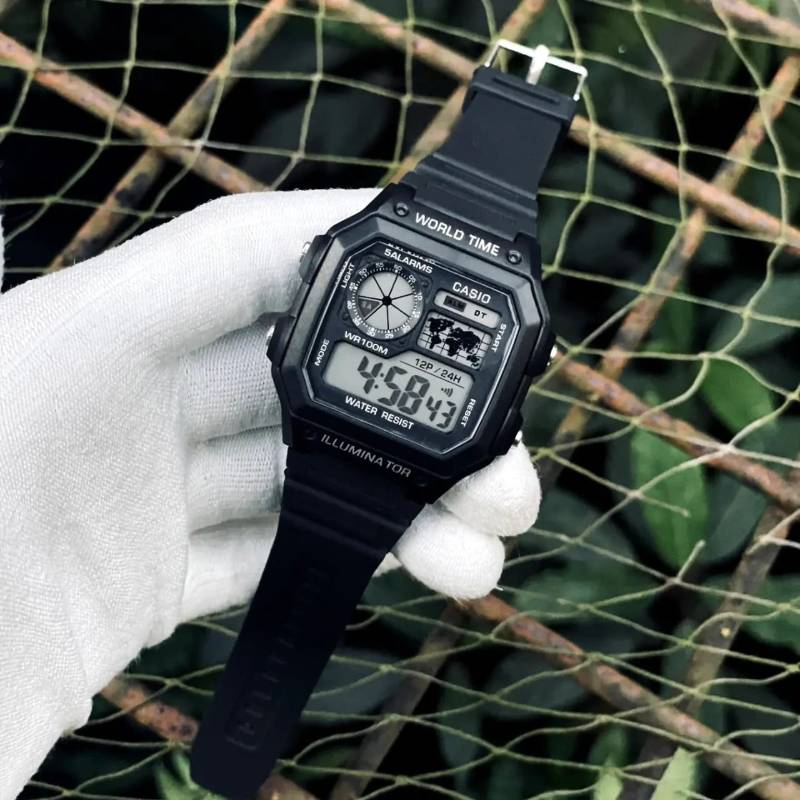 CASIO