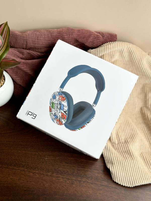 NEW P9 PRINT AIRPOD MAX HEADPHONE