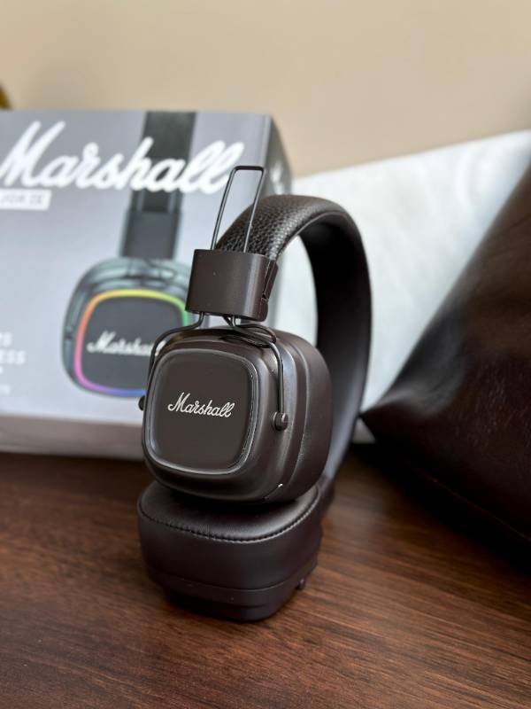 MARSHALL MAJOR IV-BROWN