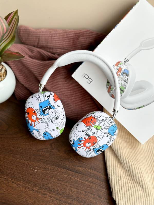 NEW P9 PRINT AIRPOD MAX HEADPHONE