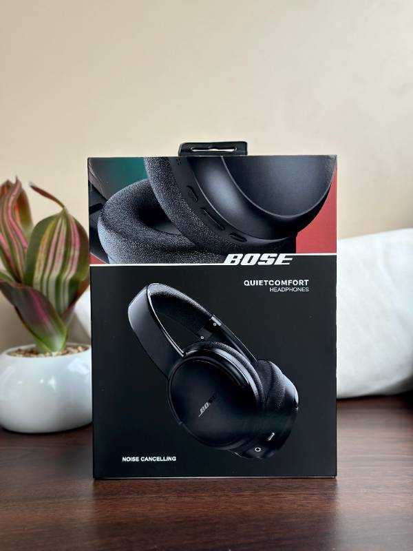 Bose QuiteComfort China Pack-4