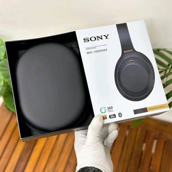 SONY WH-1000XM4