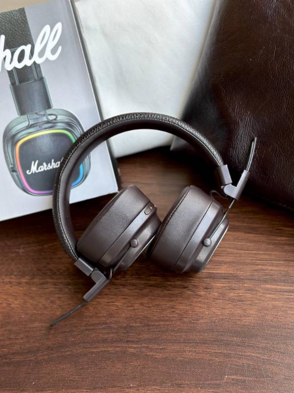 MARSHALL MAJOR IV-BROWN